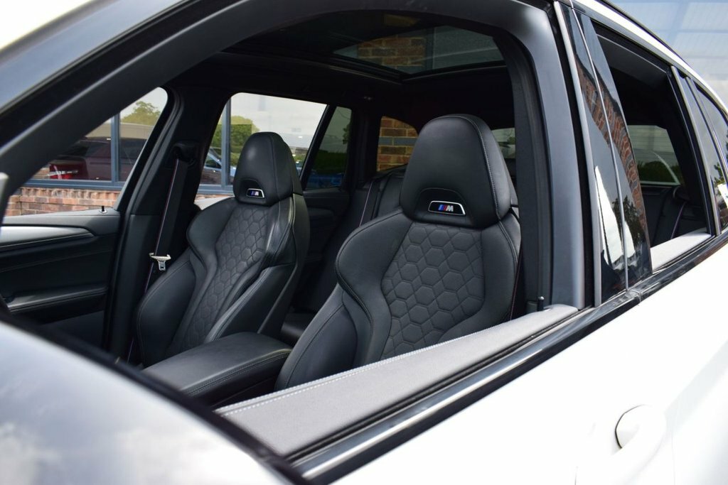 BMW X3 M M Sport Black #27