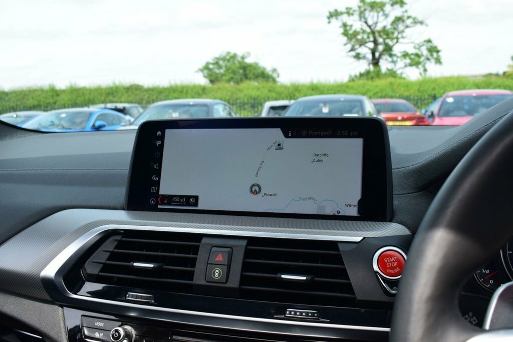 BMW X3 M M Sport Black #17