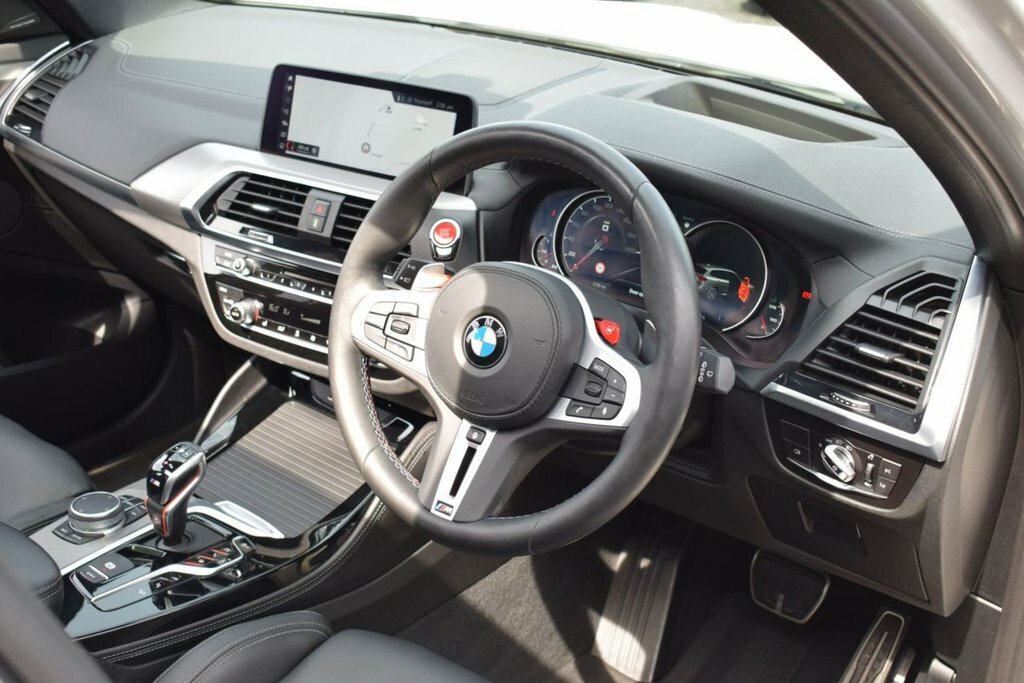 BMW X3 M M Sport Black #15