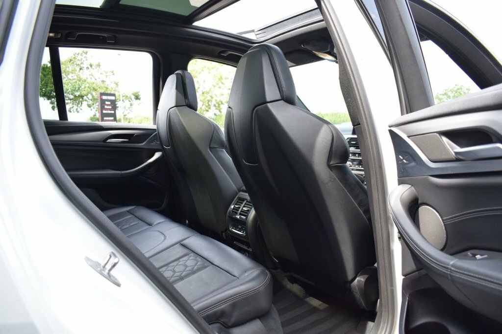 BMW X3 M M Sport Black #21