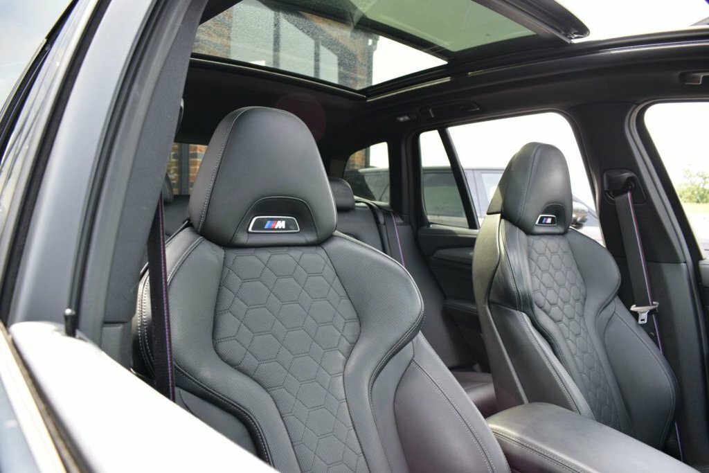 BMW X3 M M Sport Black #12