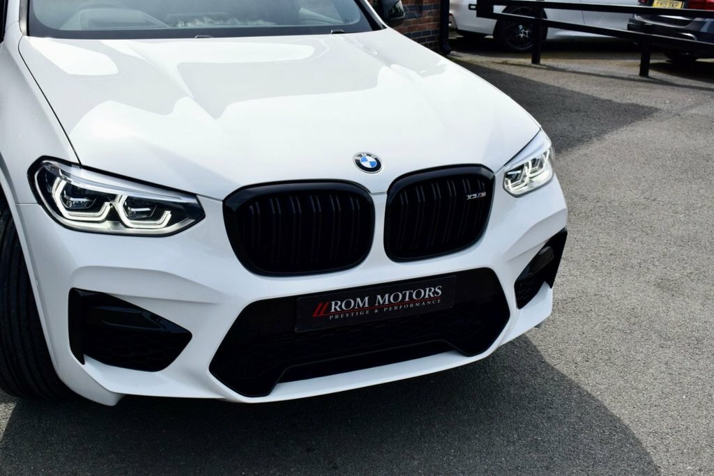 BMW X3 M M Sport Black #36