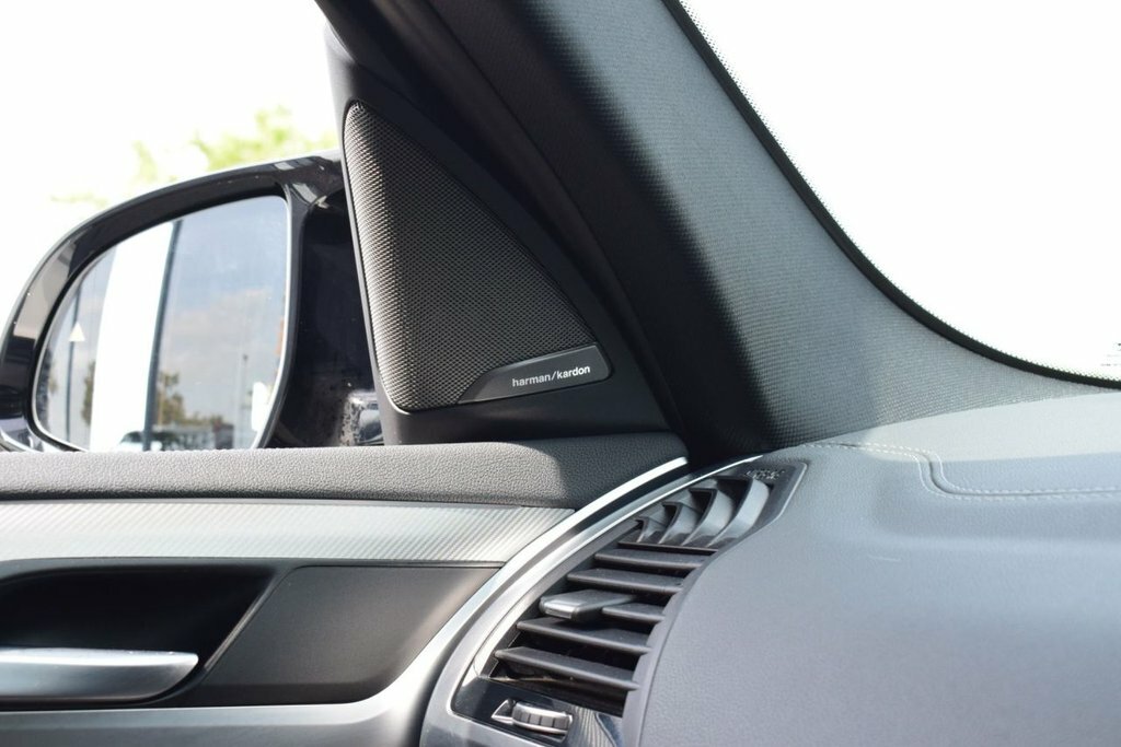 BMW X3 M M Sport Black #32