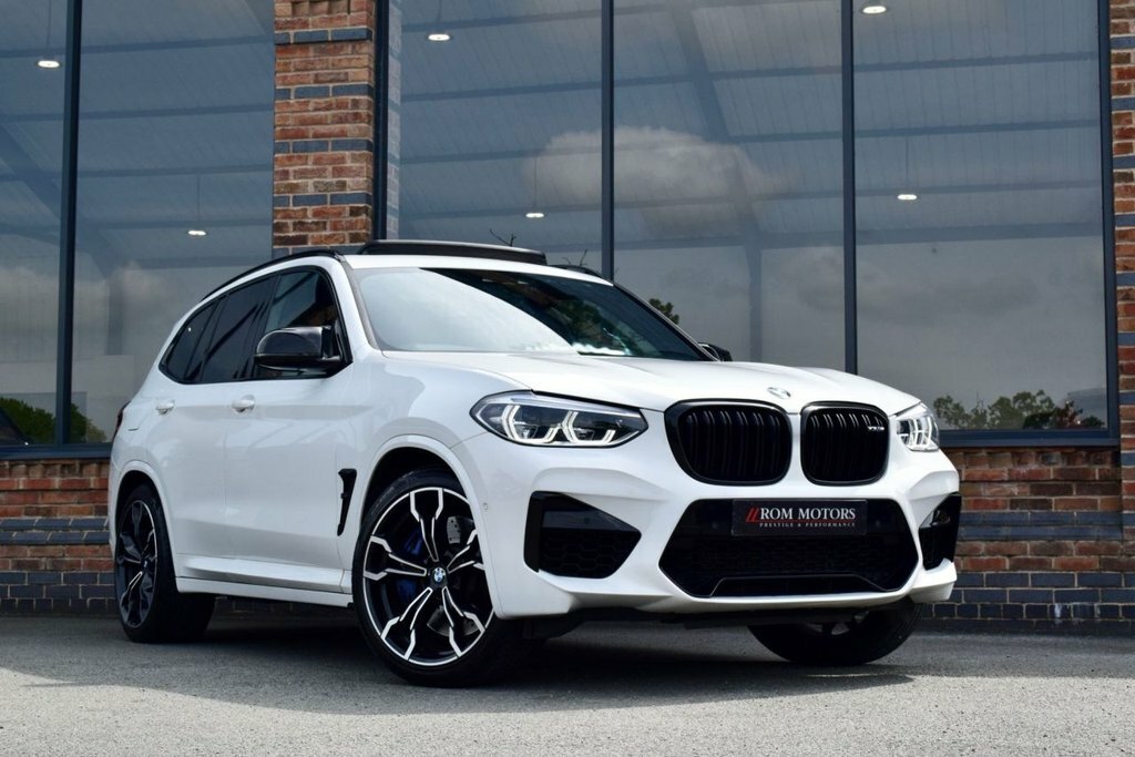 BMW X3 M M Sport Black #44