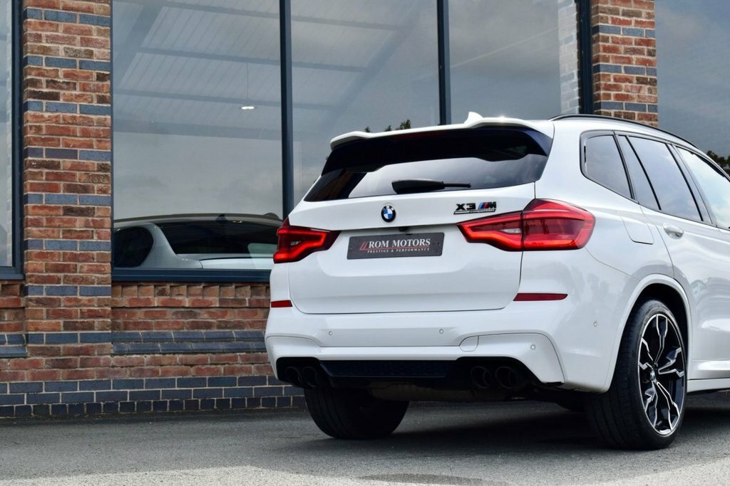 BMW X3 M M Sport Black #48