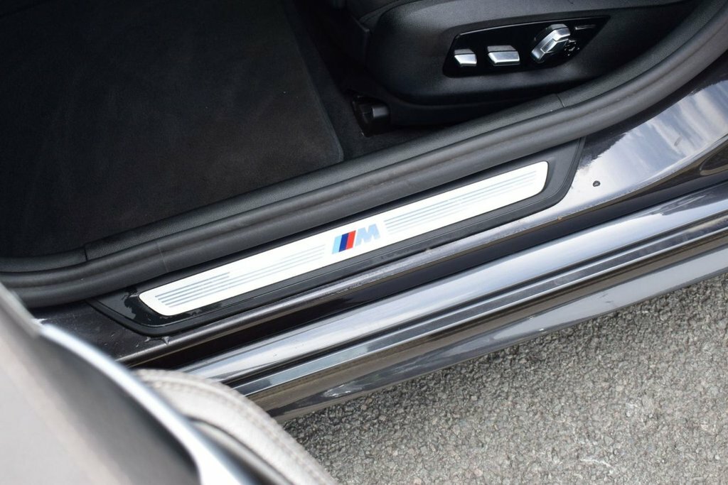 BMW 5 Series 530E M Sport Pro Pack Grey #29