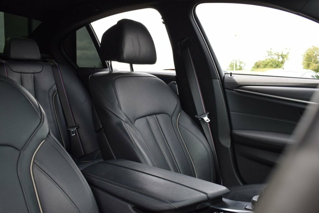 BMW 5 Series 2L M Sport Grey #5
