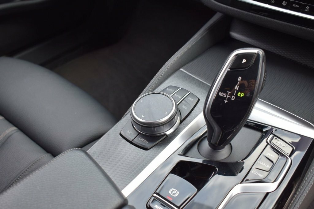 BMW 5 Series 530E M Sport Pro Pack Grey #17