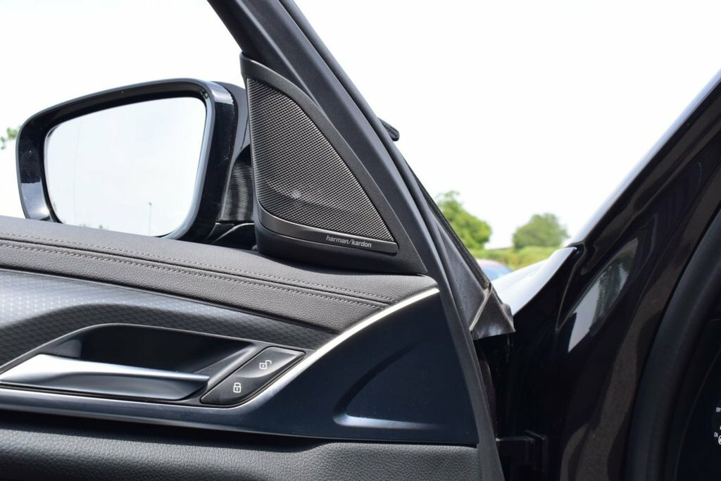 BMW 5 Series 530E M Sport Pro Pack Grey #32