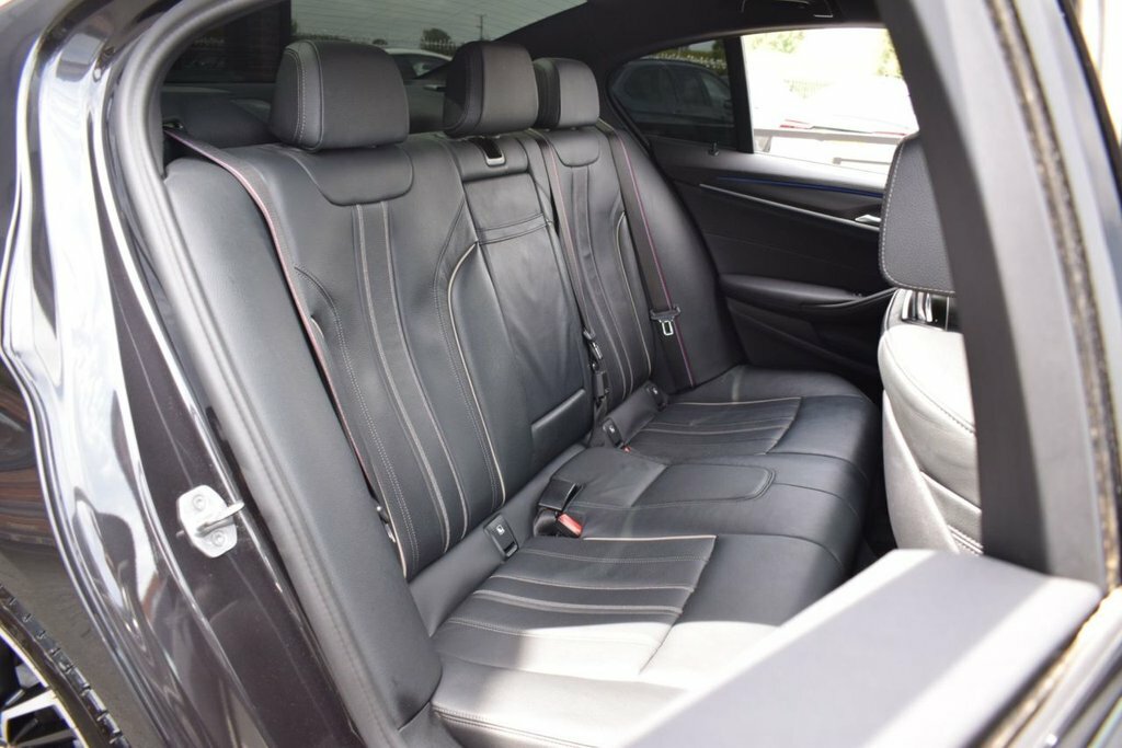 BMW 5 Series 530E M Sport Pro Pack Grey #20