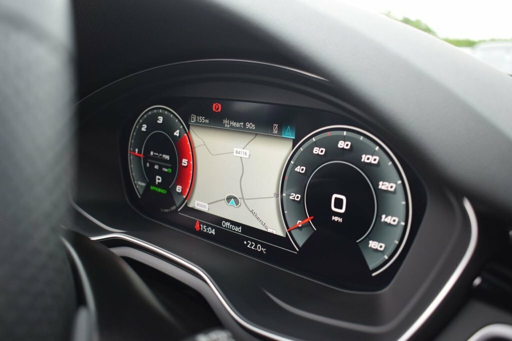Audi S4 3L Black Edition Red #13