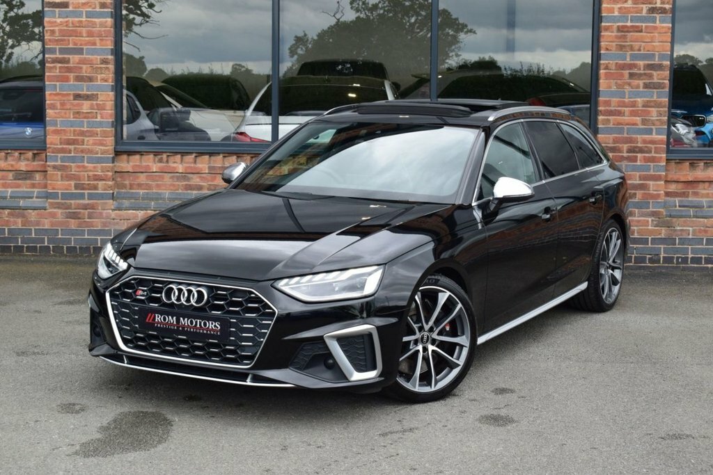 Audi S4 3L Black Edition Red #36