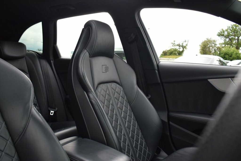 Audi S4 3L Null Black #5