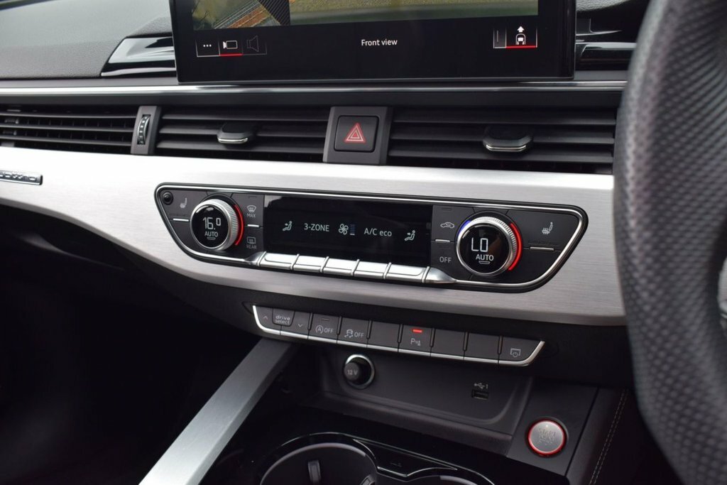 Audi S4 3L Black Edition Red #21