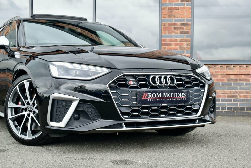Audi S4 3L Black Edition Red #49