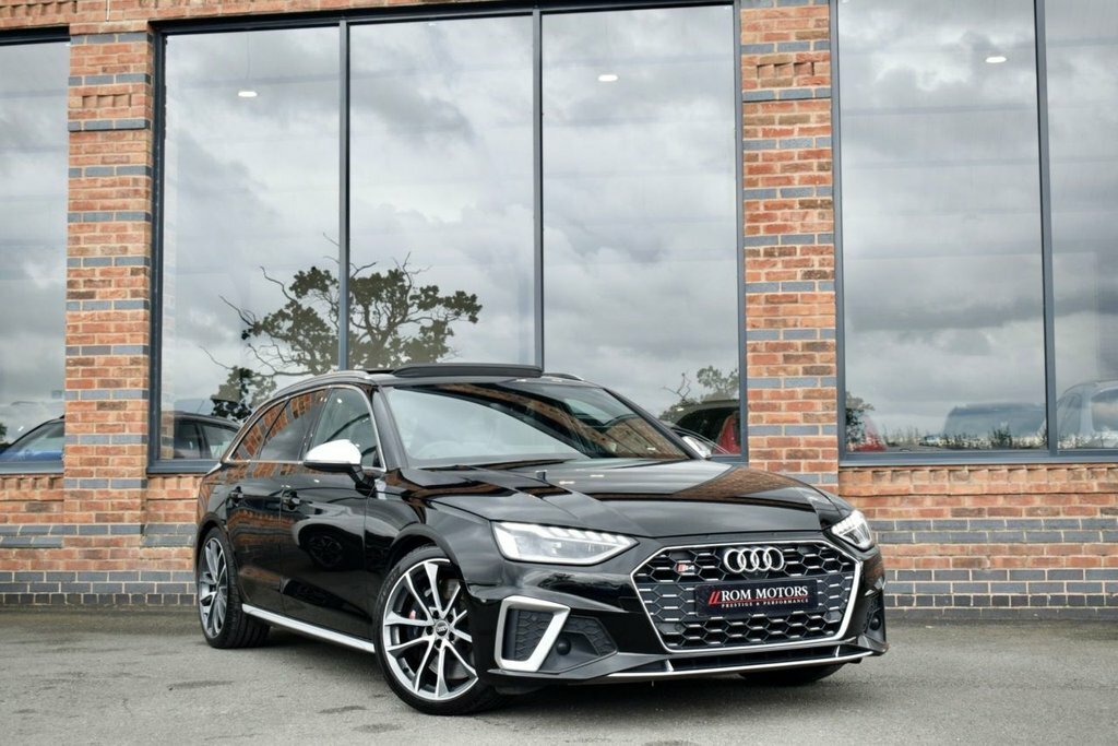 Audi S4 3L Black Edition Red #8