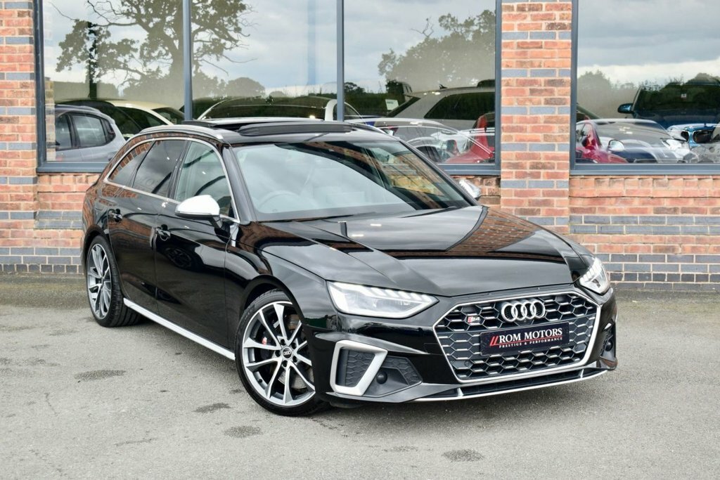Audi S4 3L Black Edition Red #47