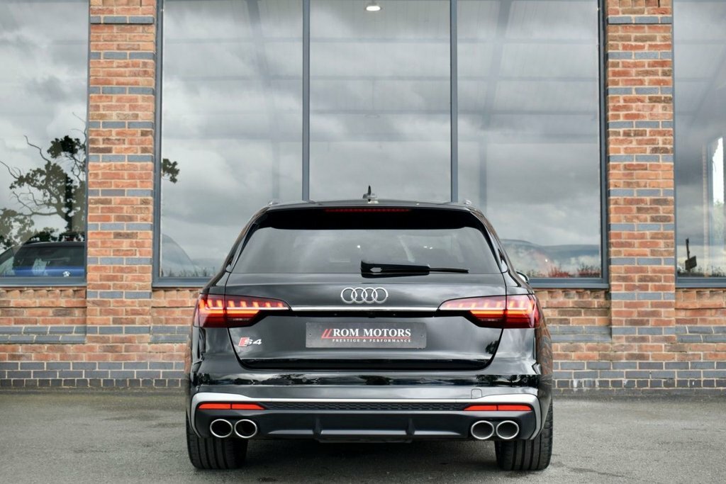 Audi S4 3L Null Black #6
