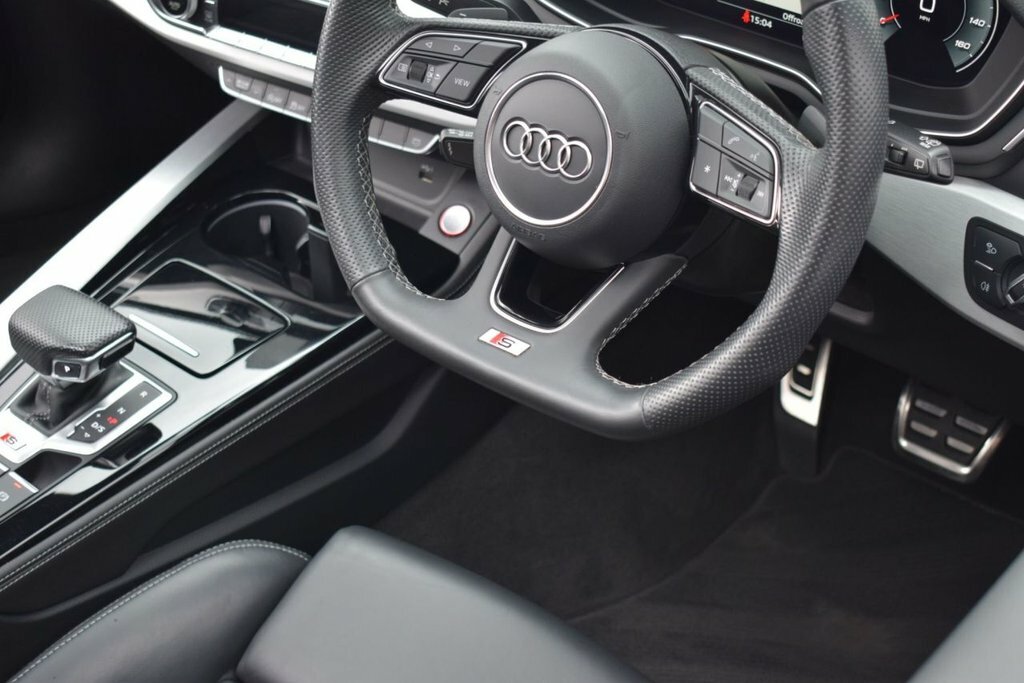 Audi S4 3L Black Edition Red #12