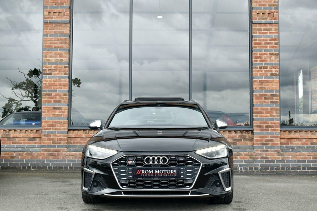 Audi S4 3L Null Black #4