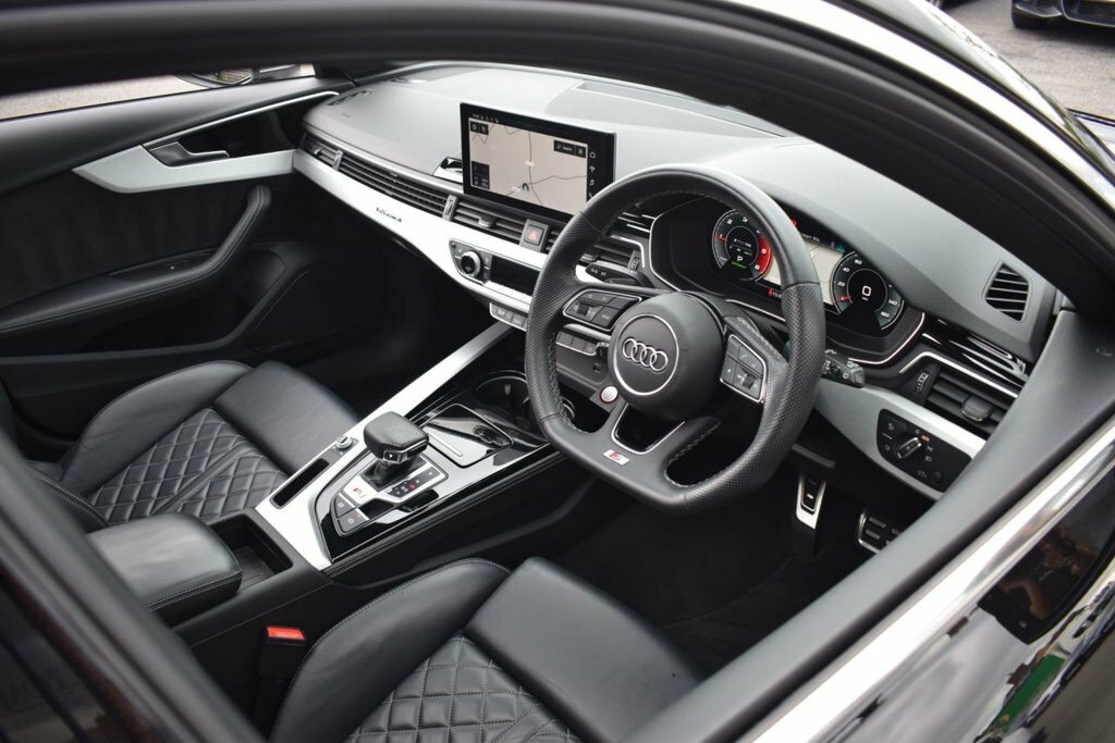 Audi S4 3L Null Black #3