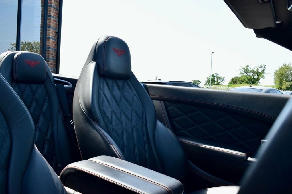 Bentley Continental 4L Null Black #5
