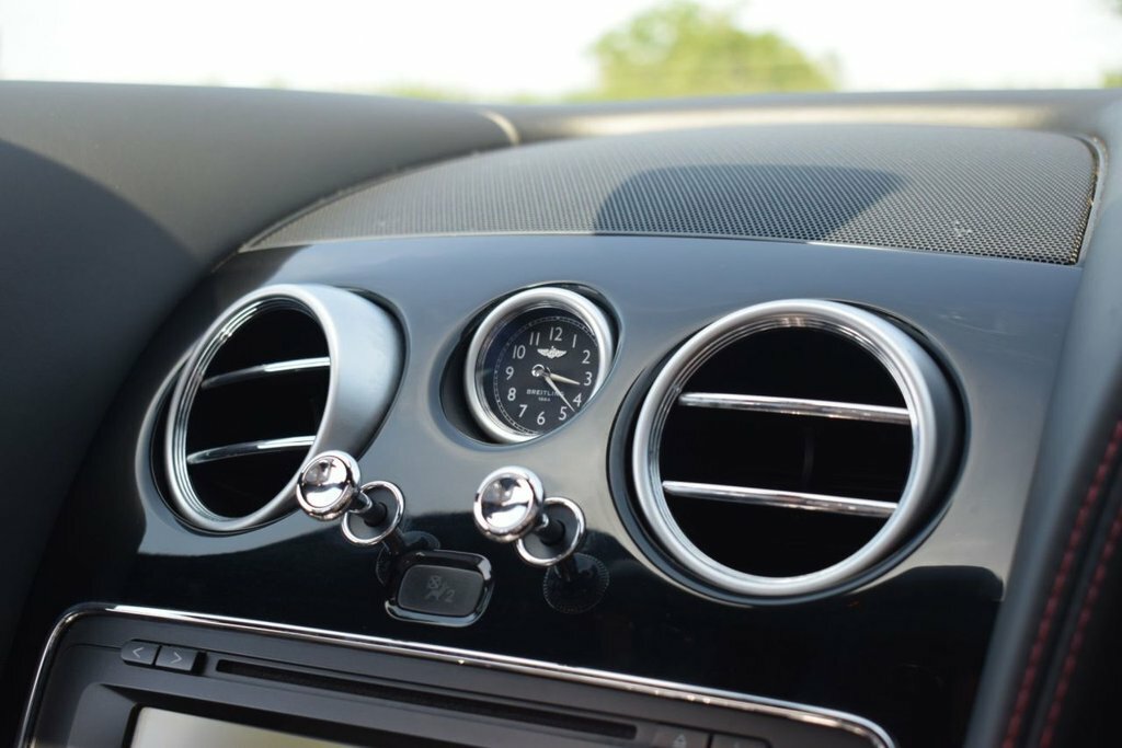 Bentley Continental 6.0 W12 Gtc Speed Convertible 4Wd Red #32