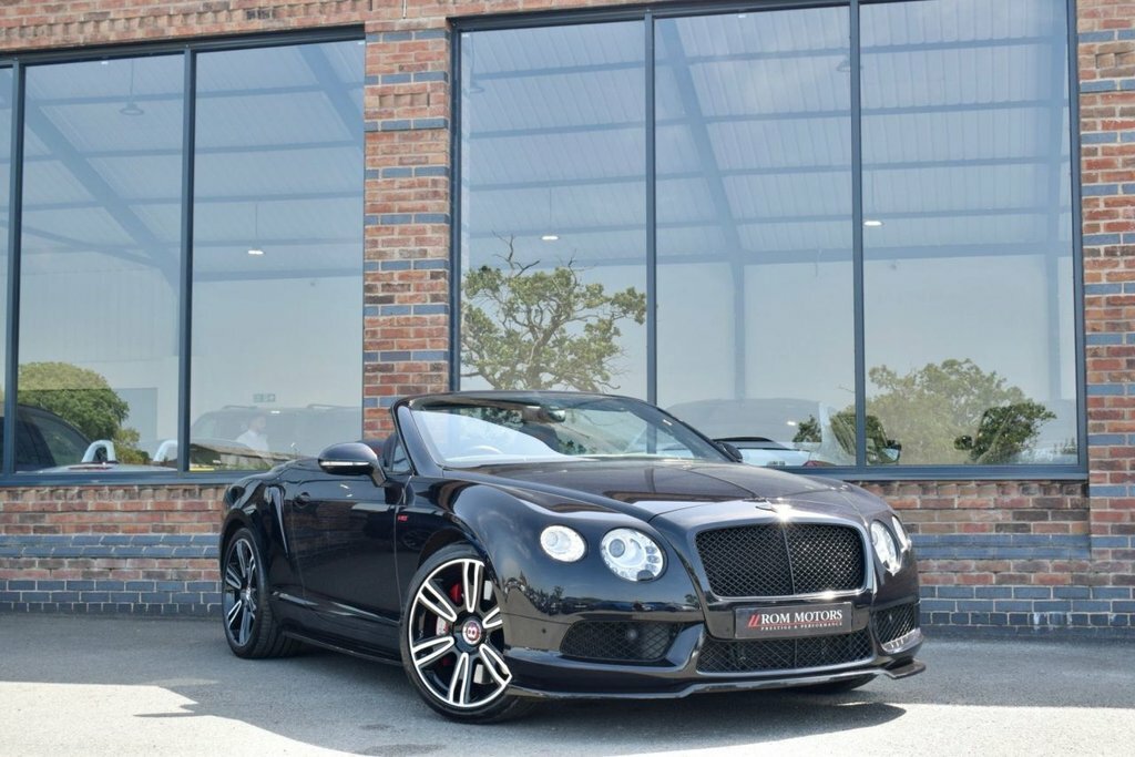 Bentley Continental 6.0 W12 Gtc Speed Convertible 4Wd Red #8