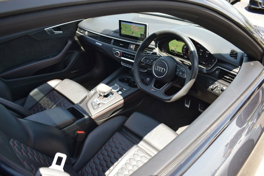 Audi RS5 1.6L N-connecta Grey #3