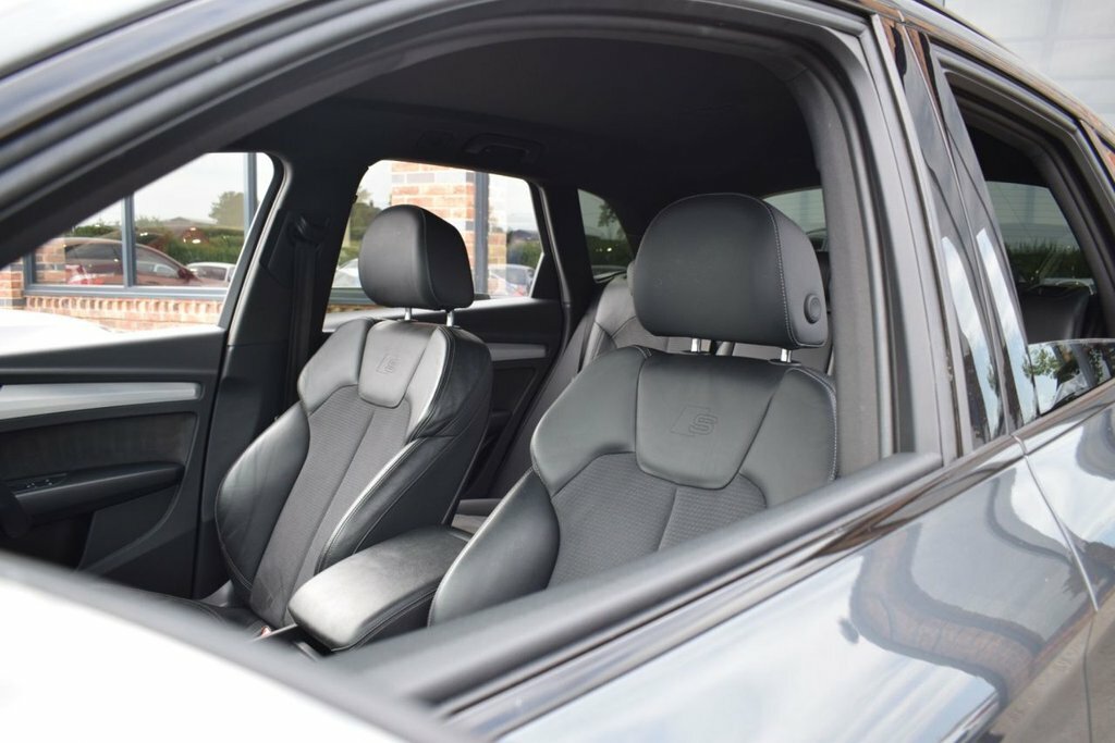 Audi Q5 2L S Line Grey #6