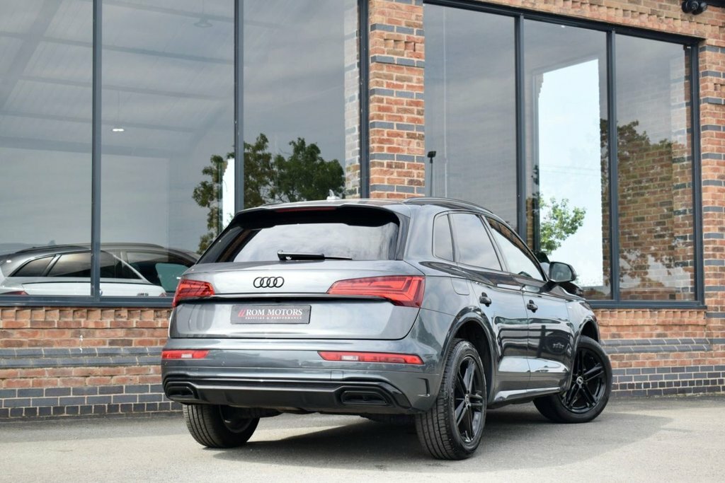 Audi Q5 2L S Line Grey #2