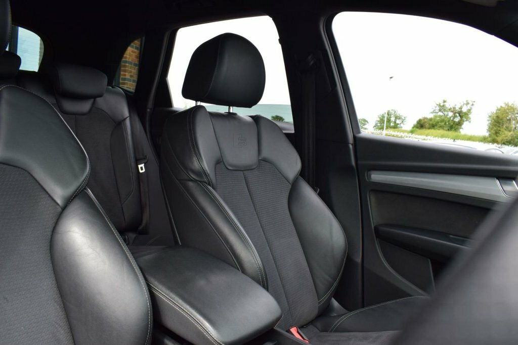 Audi Q5 2L S Line Grey #4