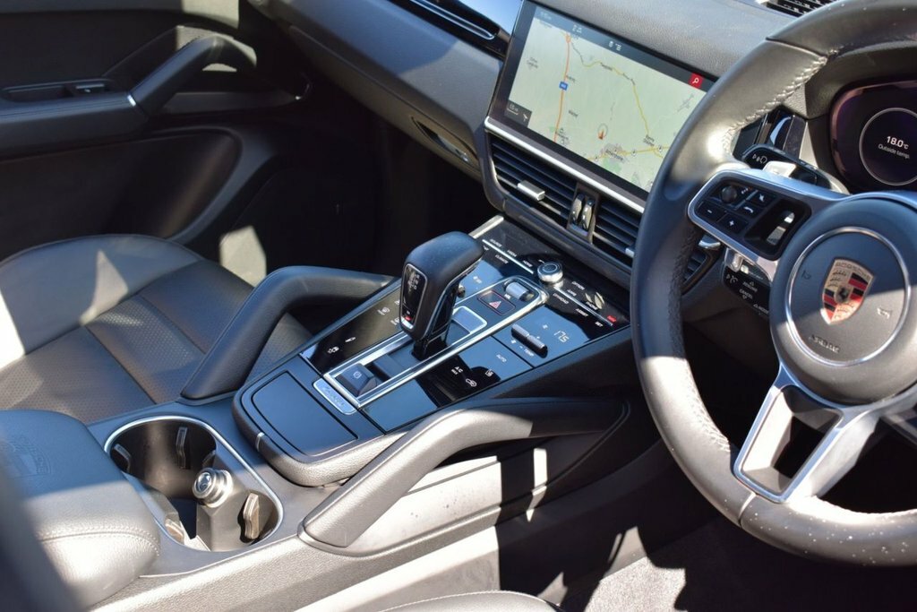 Porsche Cayenne 3L Null Blue #4