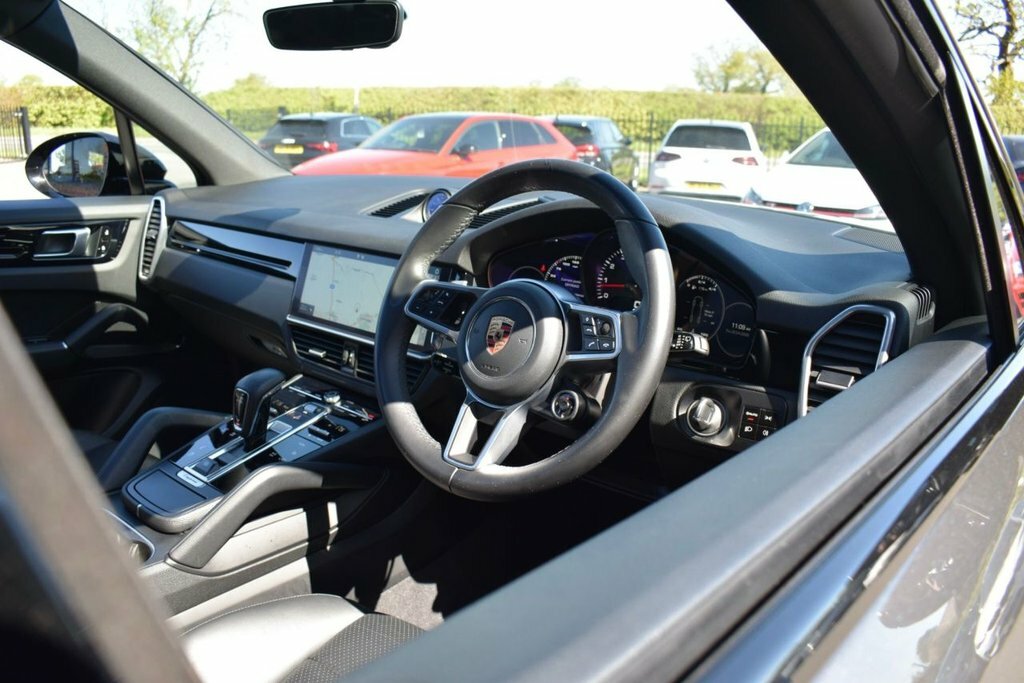 Porsche Cayenne 3L Null Blue #3