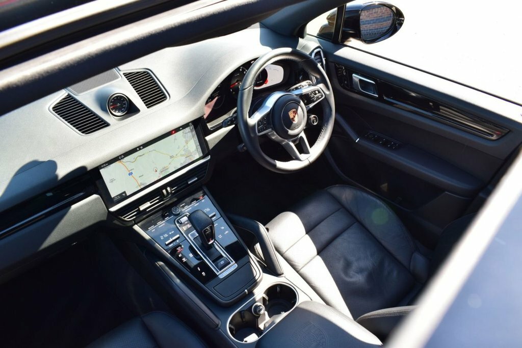Porsche Cayenne 3.0 V6 E-hybrid 14.1Kwh Coupe Plug-in H Silver #23