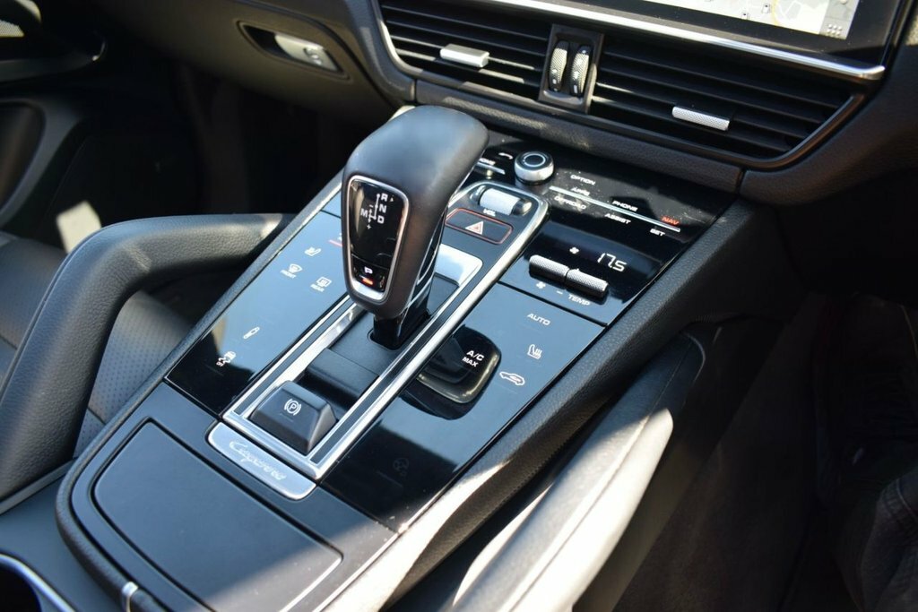 Porsche Cayenne 3.0 V6 E-hybrid 14.1Kwh Coupe Plug-in H Silver #12
