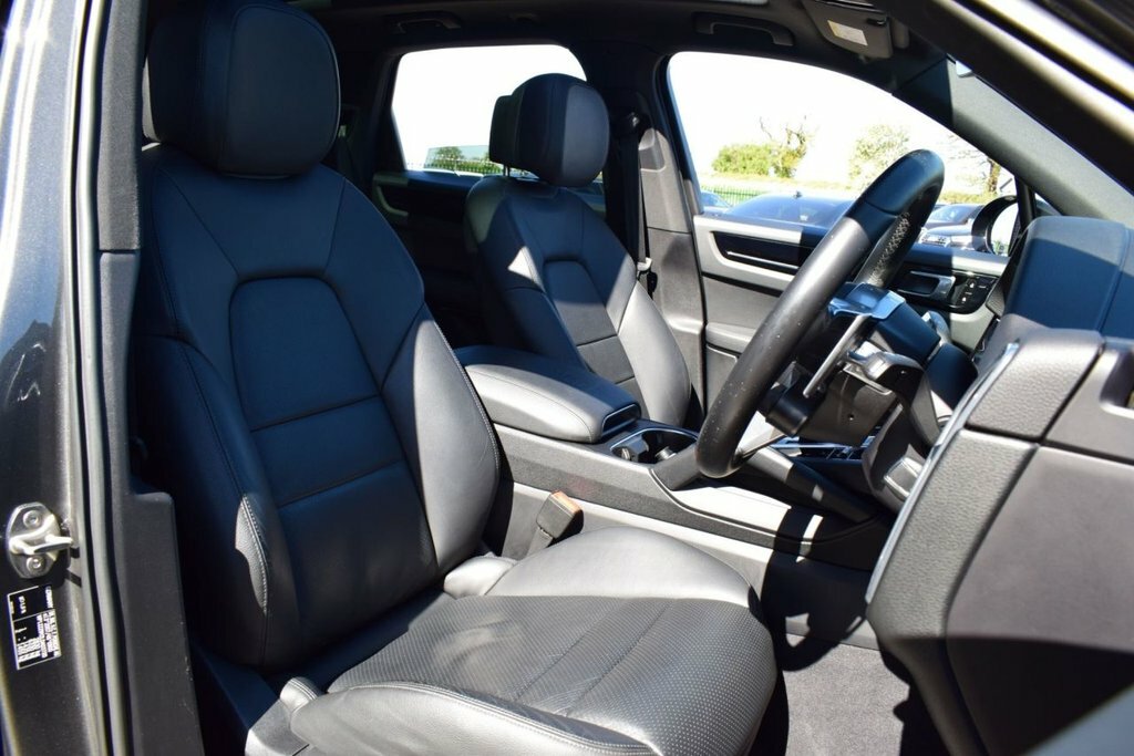 Porsche Cayenne 3L Null Blue #6
