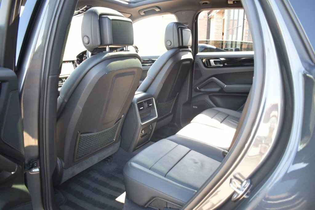 Porsche Cayenne 3.0 V6 E-hybrid 14.1Kwh Coupe Plug-in H Silver #21