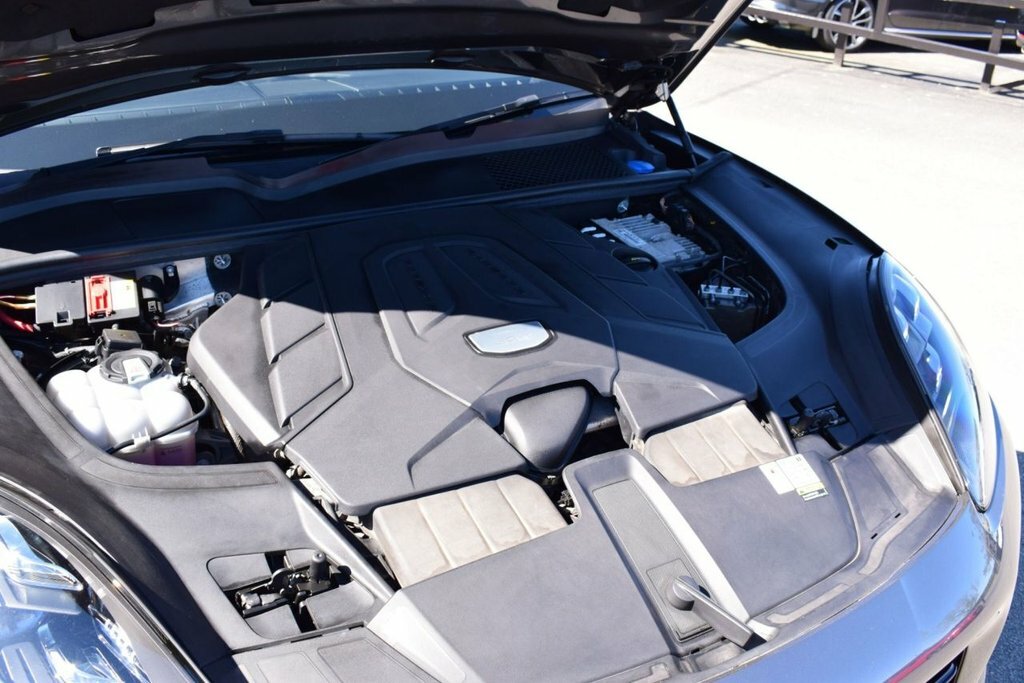 Porsche Cayenne 3.0 V6 E-hybrid 14.1Kwh Coupe Plug-in H Silver #29