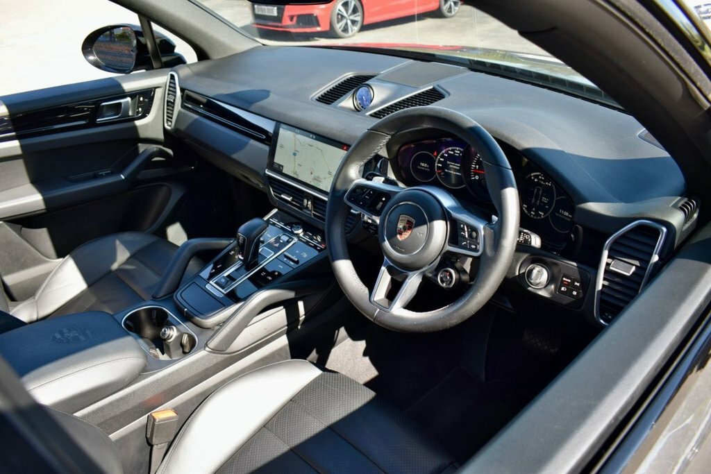 Porsche Cayenne 3L Null Blue #2