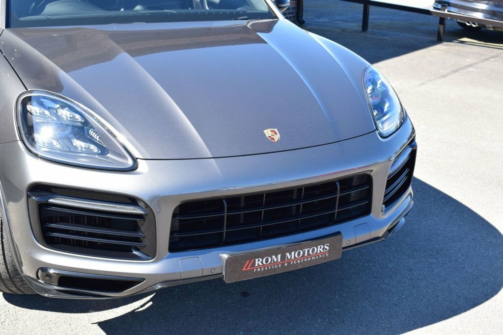Porsche Cayenne 3.0 V6 E-hybrid 14.1Kwh Coupe Plug-in H Silver #33