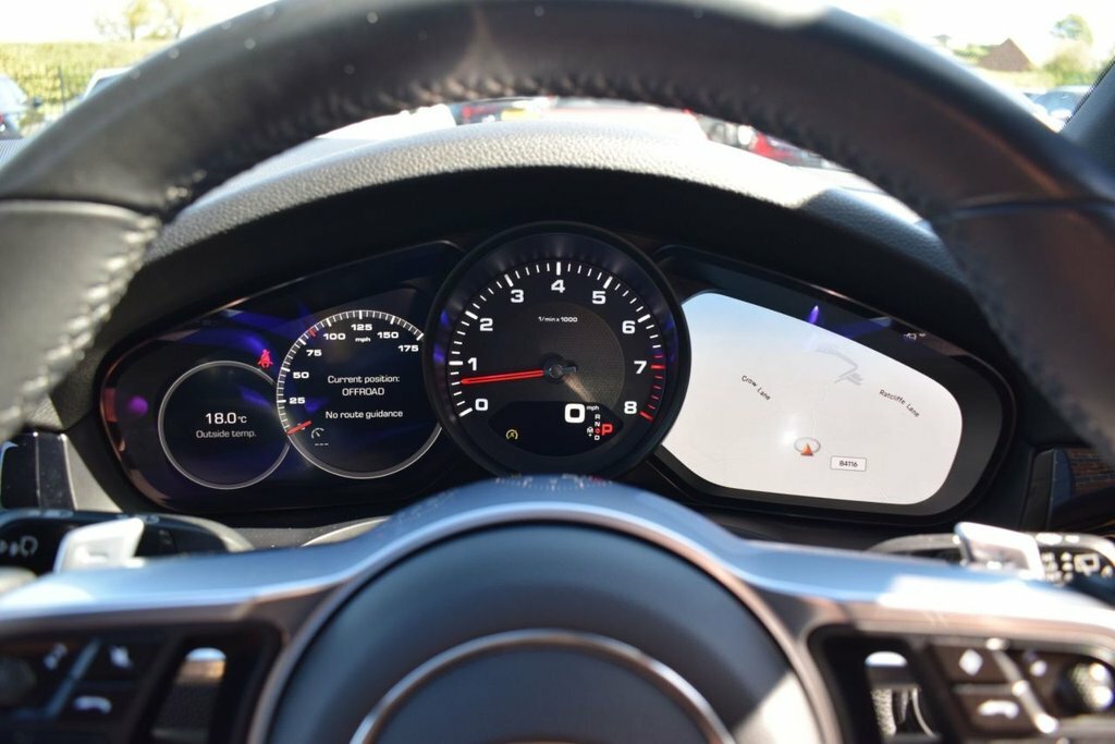 Porsche Cayenne 3.0 V6 E-hybrid 14.1Kwh Coupe Plug-in H Silver #11