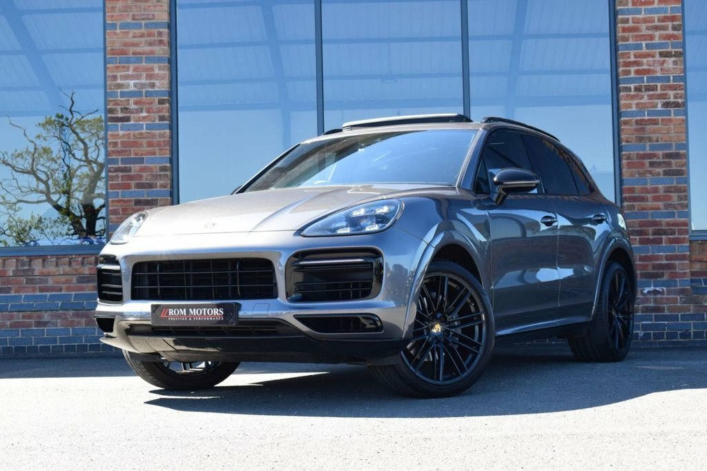 Porsche Cayenne 3.0 V6 E-hybrid 14.1Kwh Coupe Plug-in H Silver #30