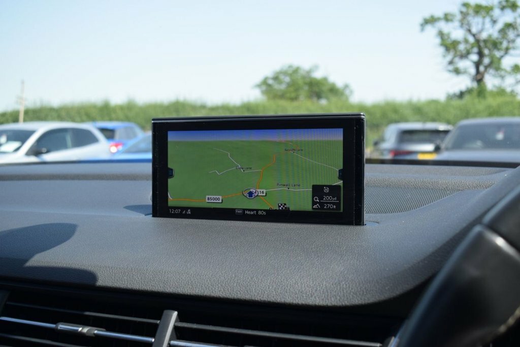 Audi SQ7 4X4 4.0 Tdi V8 Tiptronic Quattro Euro 6 Ss Blue #18