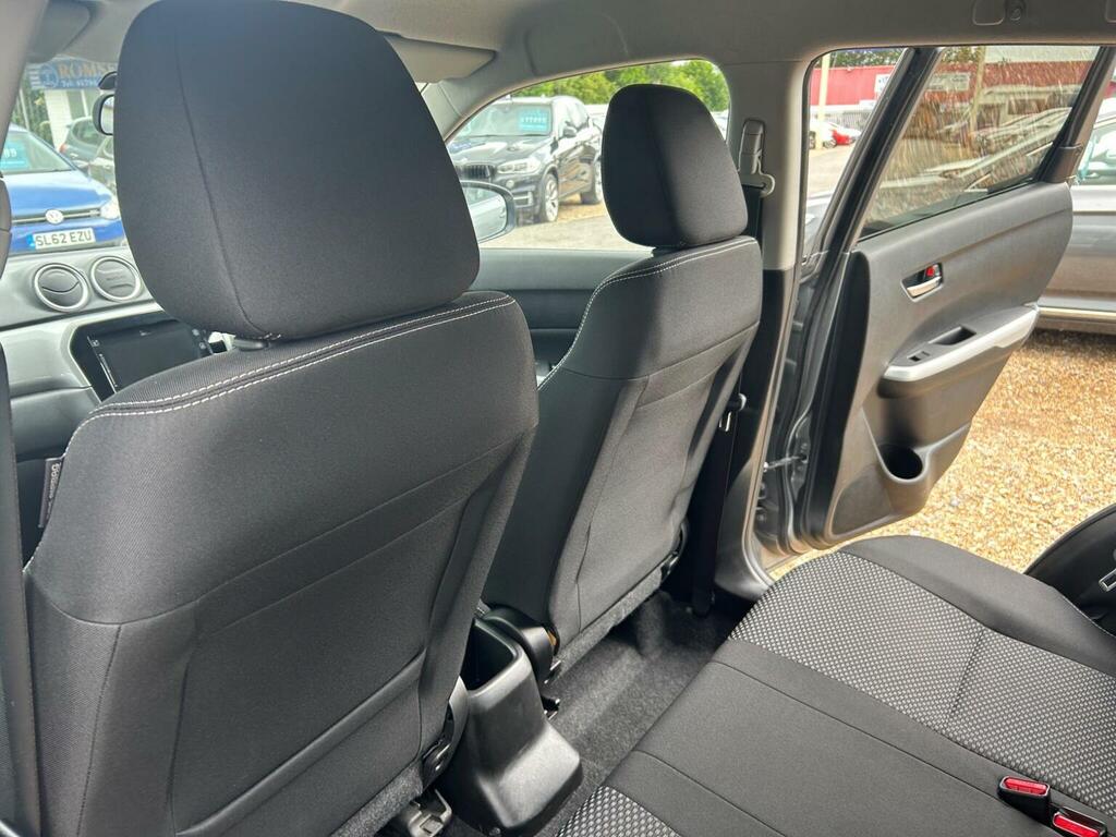 Suzuki Vitara 1.6L Sz-t Red #35