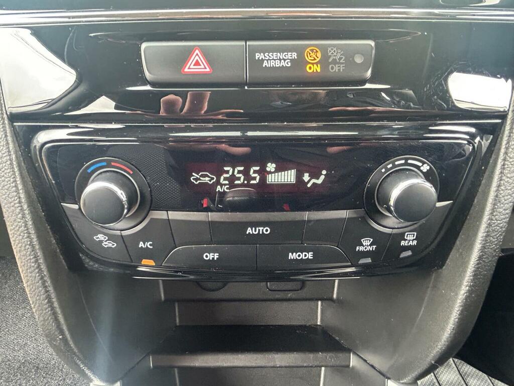 Suzuki Vitara 1.6L Sz-t Red #19