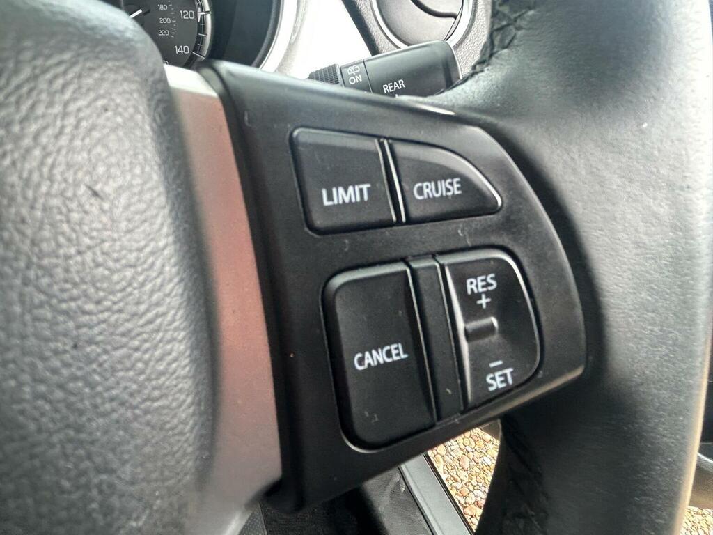 Suzuki Vitara 1.6L Sz-t Red #23
