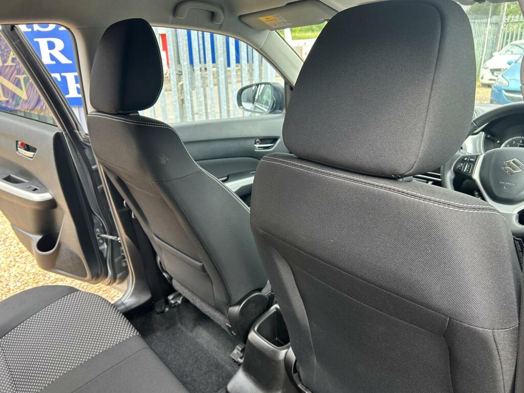 Suzuki Vitara 1.6L Sz-t Red #38