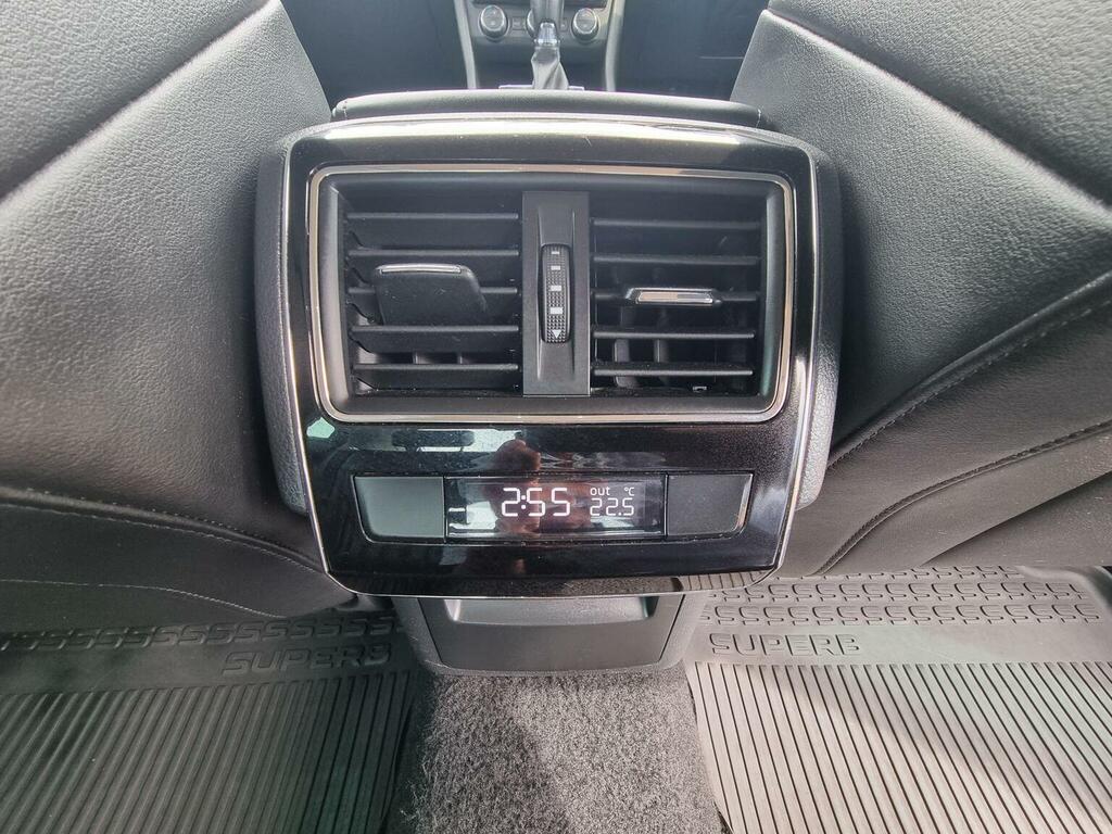 Skoda Superb 2L Sportline Grey #27