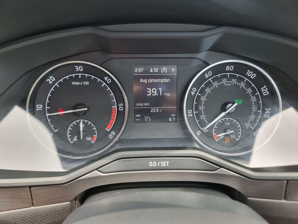 Skoda Superb 2L Sportline Grey #29